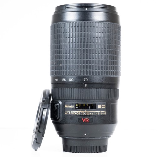 Nikon nikkor 70 - nikon, af-s