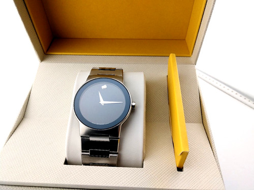 Movado men safiro - movado,