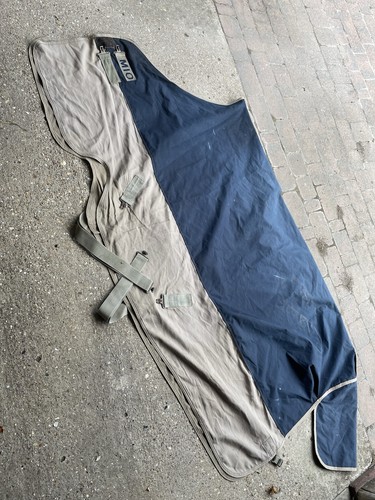 6ft6 horseware mio rain - horseware,