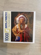 Bits and Pieces puzzle  1000