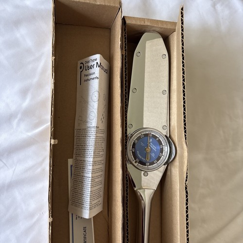 Precision instruments torque - instruments,