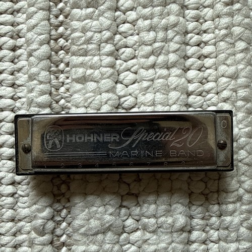 Hohner special marine - special, 20