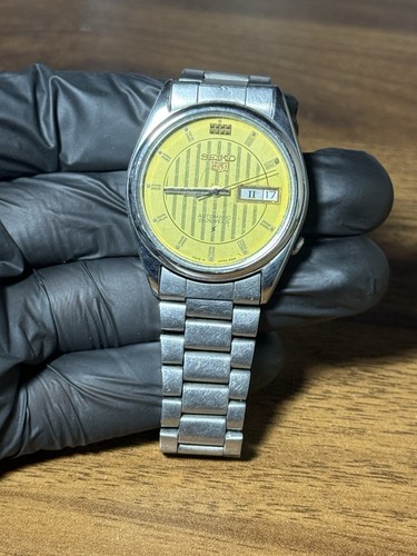 Seiko automatic 6309 8930 - seiko, 5