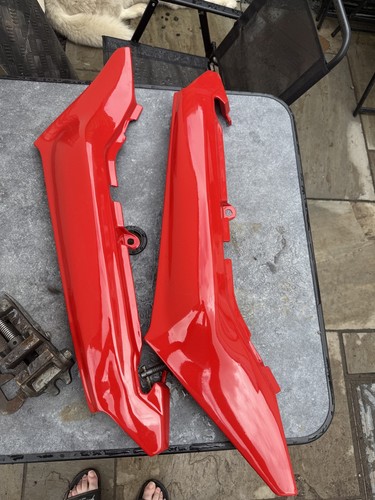 Suzuki gs500 rear - gs500, left