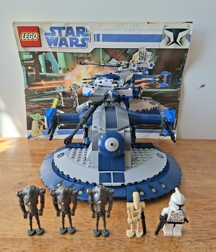 Lego star wars armored - lego,