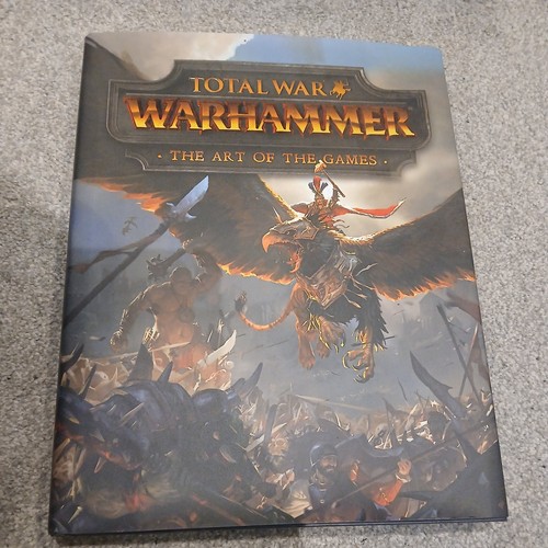 Total war warhammer - total, the