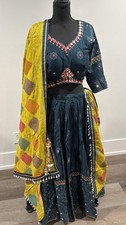 Indian lengha choli - lengha,