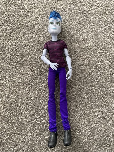 Monster high doll sloman - monster,