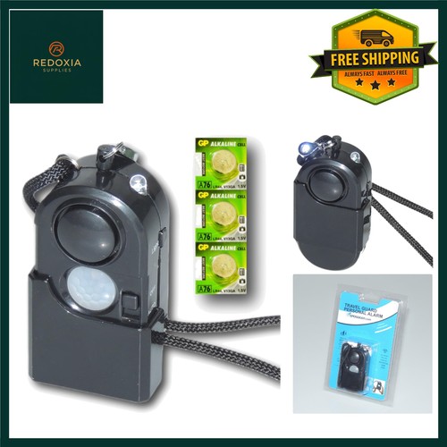 Portable motion sensor - portable,