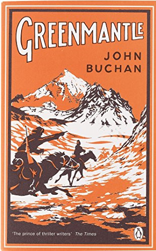 Greenmantle buchan john - buchan,,