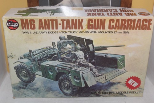 Airfix 07361 anti tank gun - airfix,