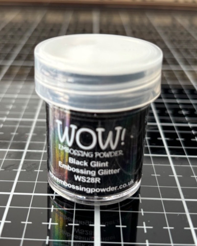 Wow embossing powder 15ml pot - powder,