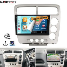DAB Car Stereo Radio For Honda