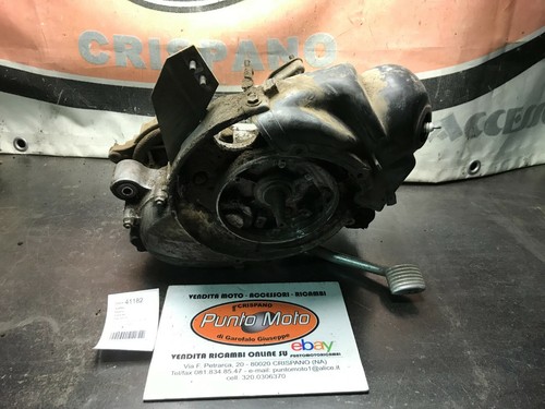 Complete engine block - , piaggio