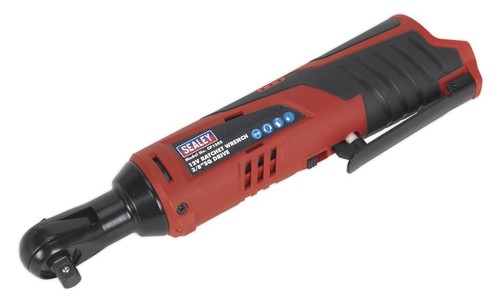 Sealey cordless ratchet - sealey,