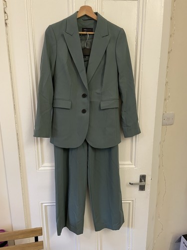 Sage green suit size - sage, 8