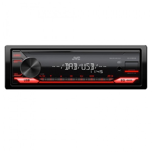 Jvc x182db dab mechless - jvc,