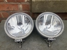 Hella Rallye 3000 Pair Of Spot Lamps
