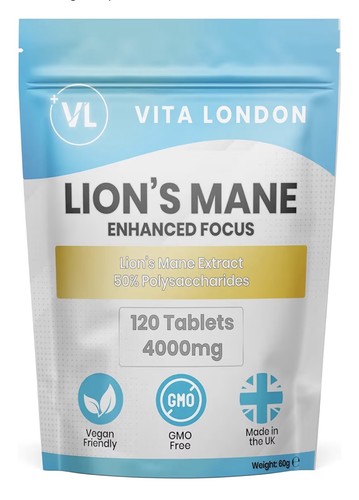 Lions mane mushroom extract - mane,