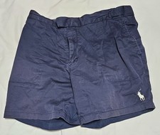 Wimbledon Polo Ralph Lauren Shorts (Size 34 waist)