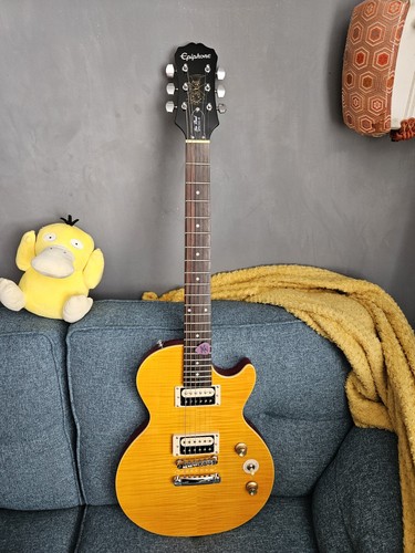 Epiphone les paul - les,