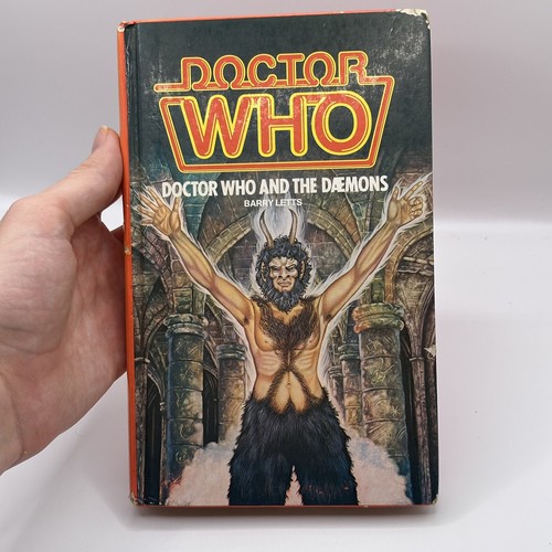 Doctor who and the daemons - who,