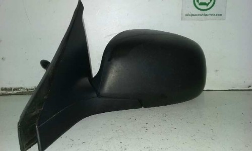 Left rearview mirror manual - rearview, /