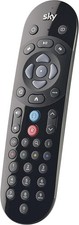 Sky Q Remote Control (Voice