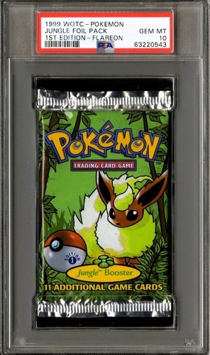 Pokémon jungle 1999 1st - pokémon,