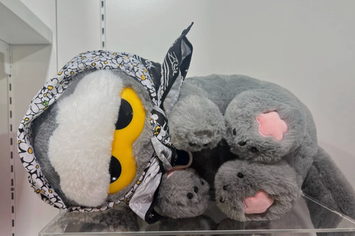 Friends zoa medium plush - zo&friends,
