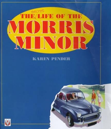 The secret life morris - secret, of
