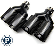 BMW M PERFORMANCE BLACK CARBON