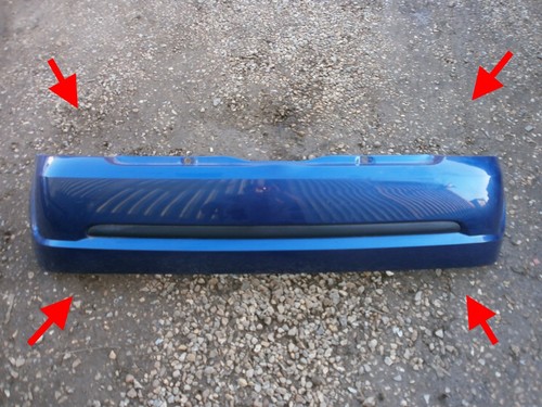 Clio 172 sport genuine - rs, rear