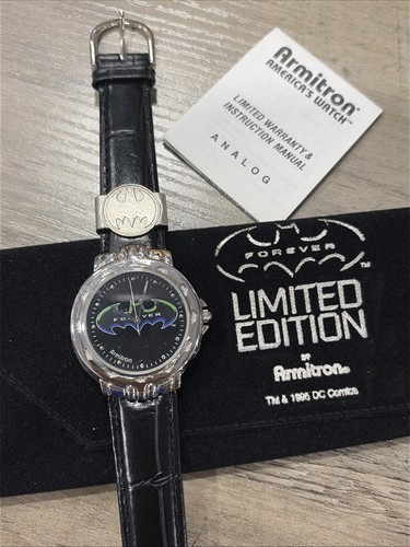 1995 batman forever - forever, limited