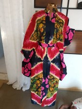 African women long dress - long, uk