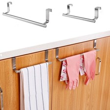 Towel Rail Cupboard Hanger Bar
