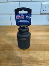 🔧 Sealey Premier 41mm Deep