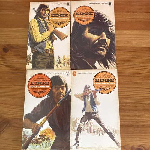 Edge bundle george gilman - george,