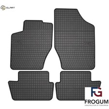FLOOR MAT SET ET0632 FOR PEUGEOT 307/SW/Van/Break/CC 308/I KFU /KFW8FS 1.4L 4cyl