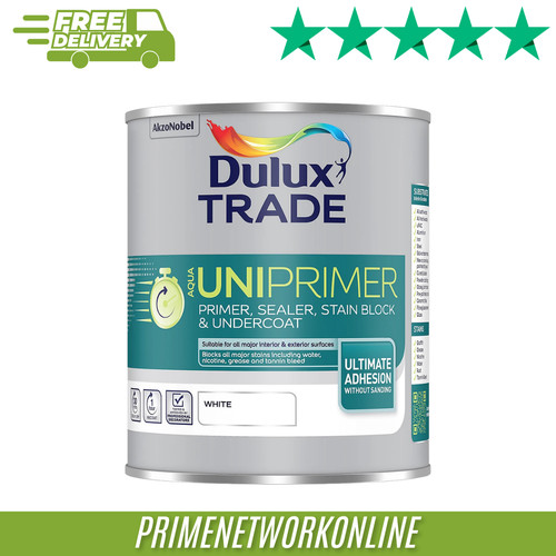 Dulux trade aqua - aqua, uniprimer