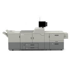 Ricoh pro c7210x graphic arts edition five colour low miles