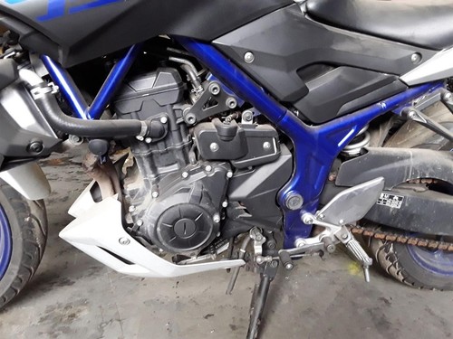 2016 yamaha mt03 engine - 2016,