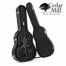 Discreet Hard Shell Guitar Gun