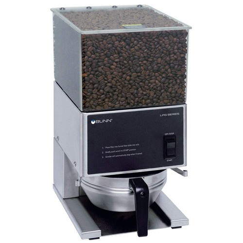 Bunn lpg portion control - bunn,