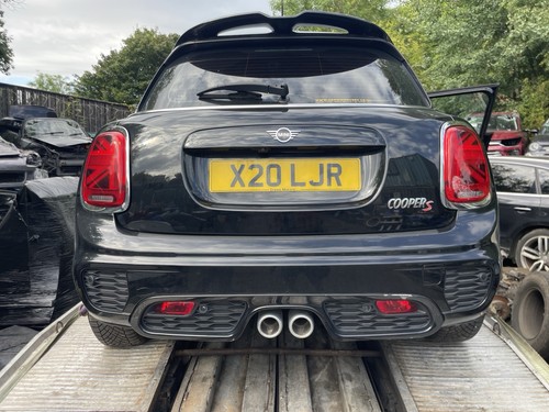 2019 mini cooper f55 jcw - mini,