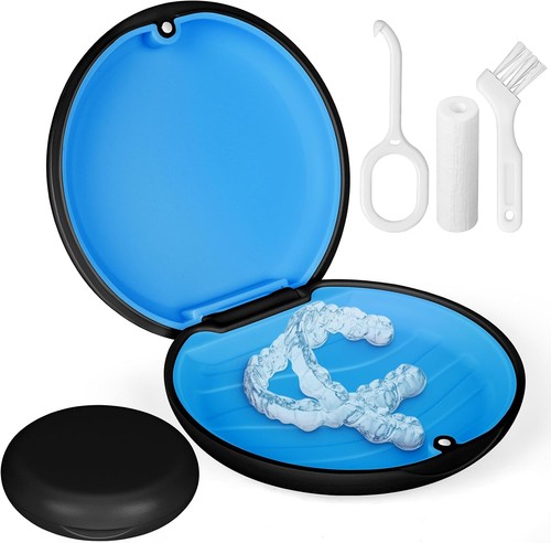 Retainer case for invisalign - for,