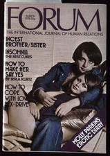 Penthouse FORUM UK Journal Of