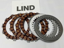 Triumph TF250X Clutch Plate