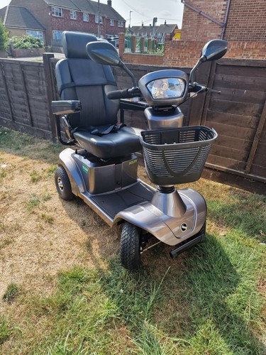 Sterling s425 mobility scooter - sterling,