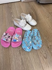 Girls Party Shoes Sliders H&M